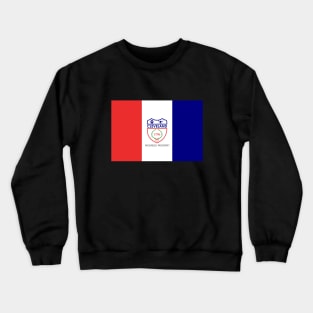 Flag of Cleveland, Ohio Crewneck Sweatshirt